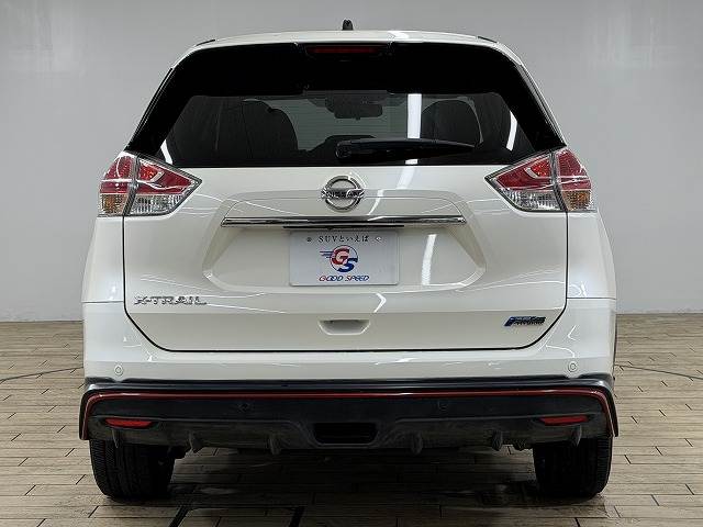 日産 エクストレイルの画像16