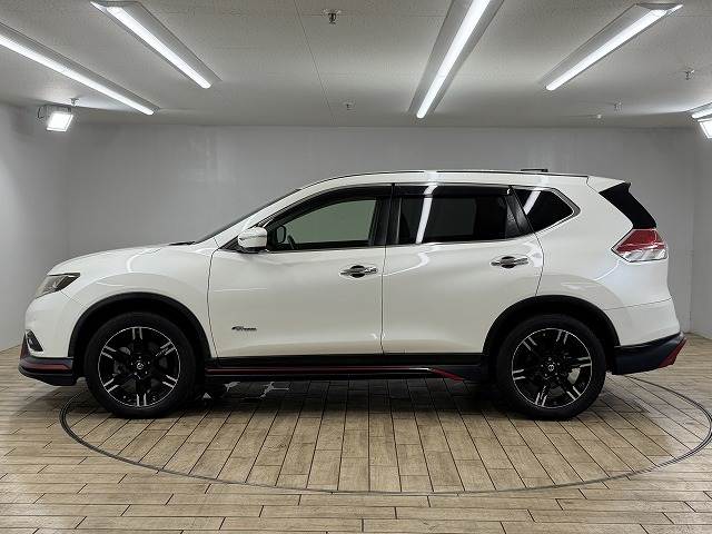 日産 エクストレイルの画像17