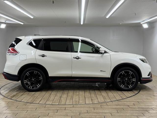 日産 エクストレイルの画像18