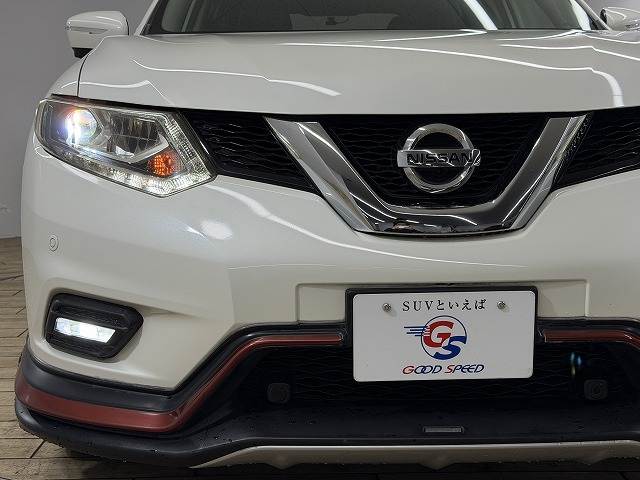 日産 エクストレイルの画像20