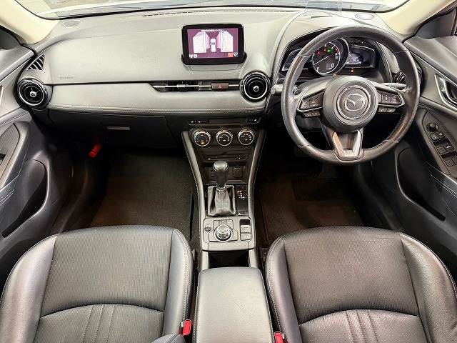 マツダCX-3ディーゼル XD PROACTIVE S Package 内装他
