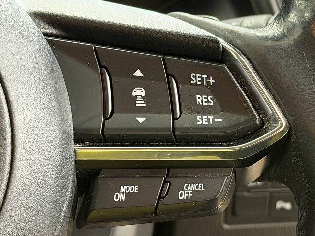 CX-3ディーゼル XD PROACTIVE S Package 内装他