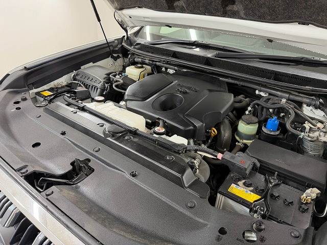トヨタ ランドクルーザープラドの画像14