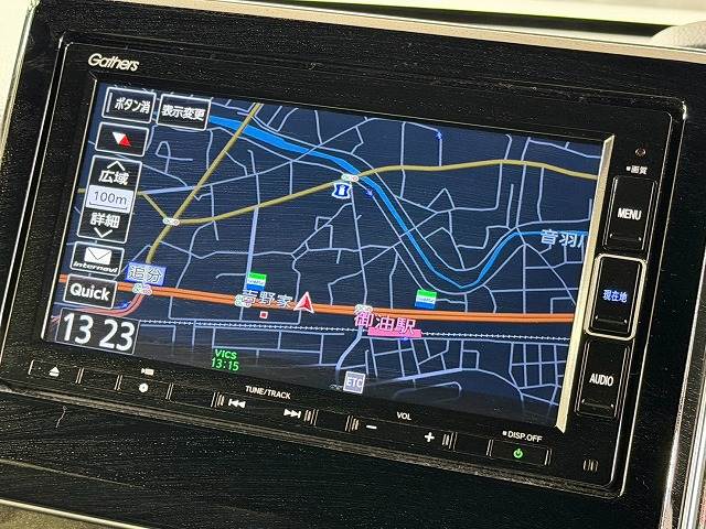 N-BOXG・Lホンダセンシング レーダークルーズコントロール/純正ナビ/バックカメラ/両側電動スライドドア/スマートキー/プッシュスタート/ETC/オートエアコン/USBポート/純正14インチアルミホイール/LEDヘッドライト 内装他