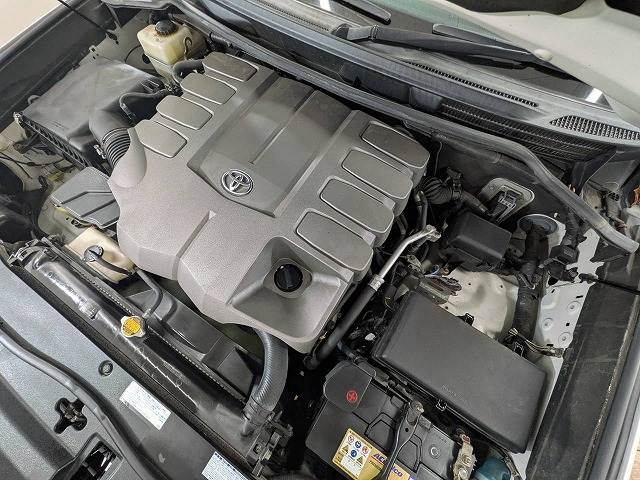 トヨタ ランドクルーザー200系の画像14