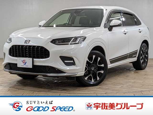 ホンダ ZR-Vの画像1