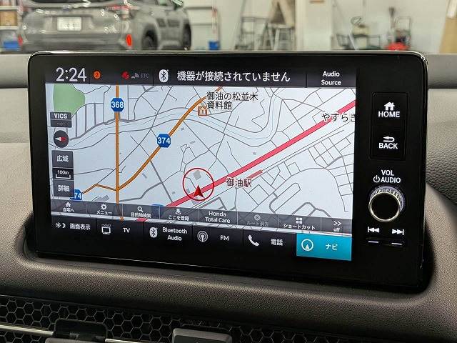 ホンダ ZR-Vの画像3