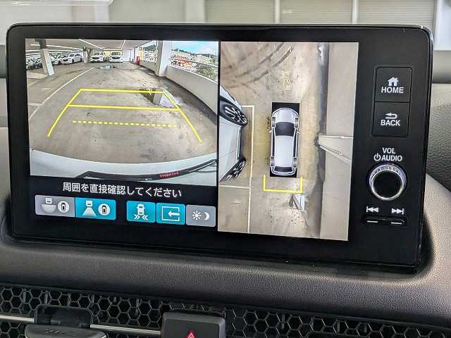 ホンダ ZR-Vの画像4
