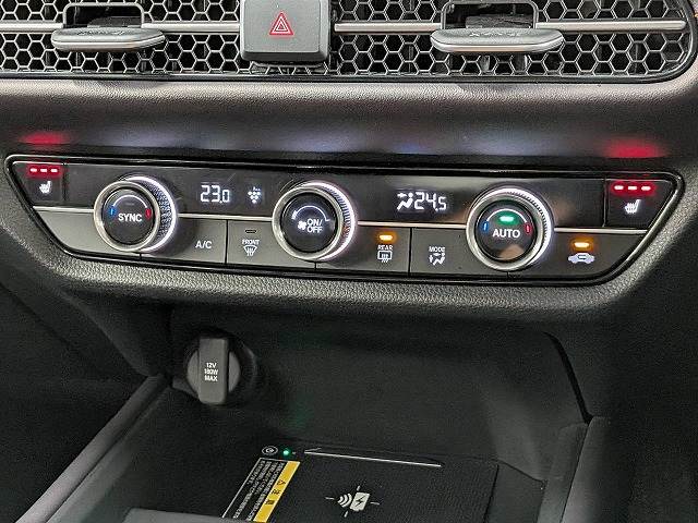 ホンダ ZR-Vの画像8