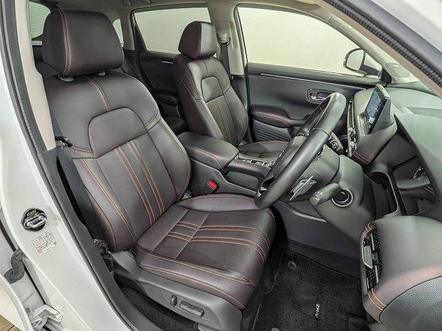 ホンダ ZR-Vの画像11