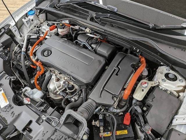 ホンダ ZR-Vの画像14