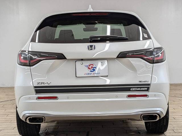 ホンダ ZR-Vの画像16