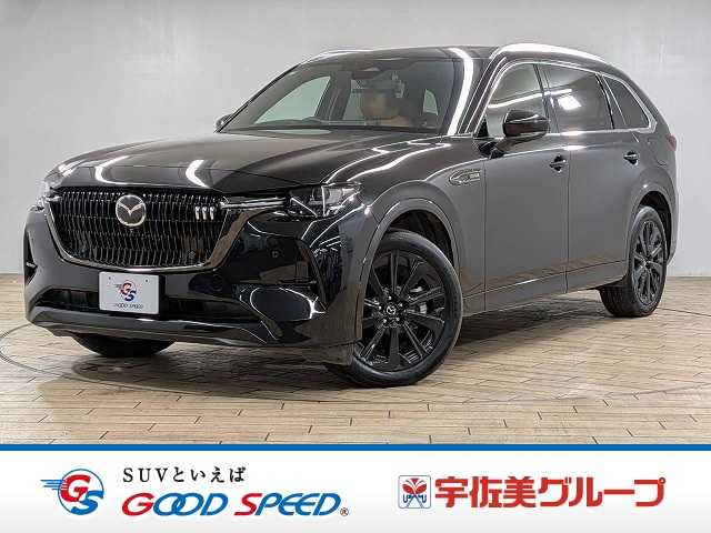 マツダ&nbsp;CX-80の画像1