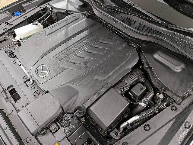 マツダ&nbsp;CX-80の画像14