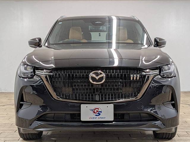 マツダ&nbsp;CX-80の画像15