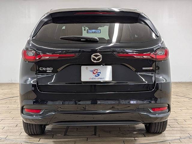 マツダ&nbsp;CX-80の画像16