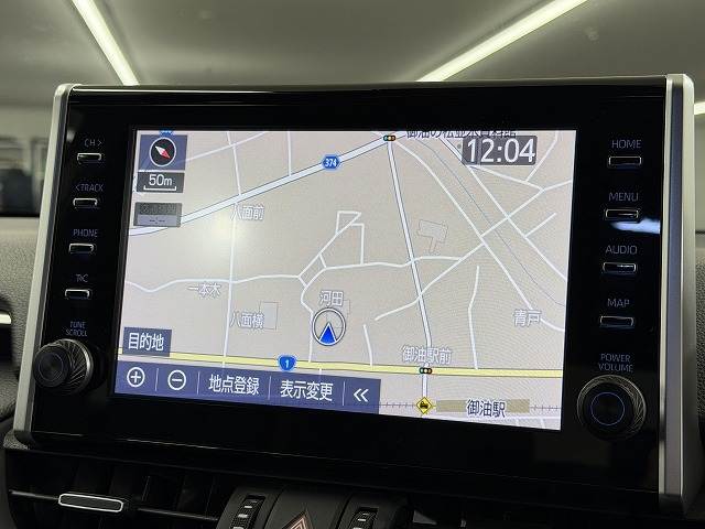 RAV4 PHVG Z モデリスタエアロ/純正9型ディスプレイオーディオ/全周囲カメラ/電動リヤゲート/ブラインドスポットモニター/レーダークルーズコントロール/シートヒーター/シートクーラー/パワーシート/シートメモリー 内装他