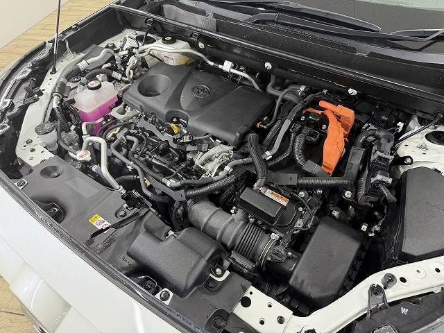 トヨタ RAV4 PHVの画像14