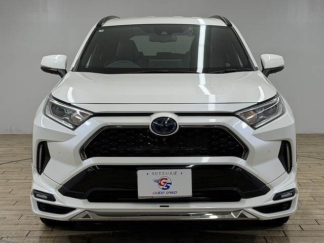 トヨタ RAV4 PHVの画像15