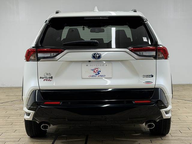 トヨタ RAV4 PHVの画像16