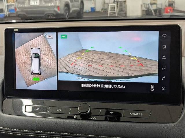 エクストレイルX e-4ORCE エクストリーマーX 内装他