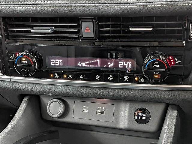 日産 エクストレイルの画像8