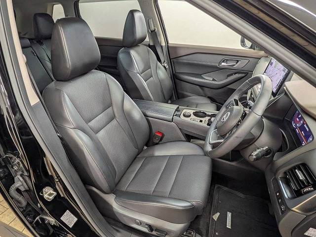 日産 エクストレイルの画像11