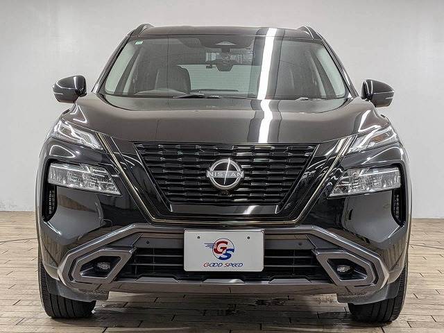日産 エクストレイルの画像15
