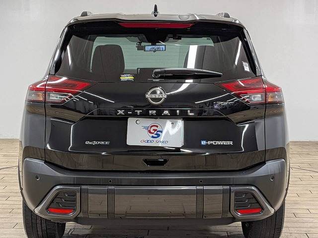 日産 エクストレイルの画像16