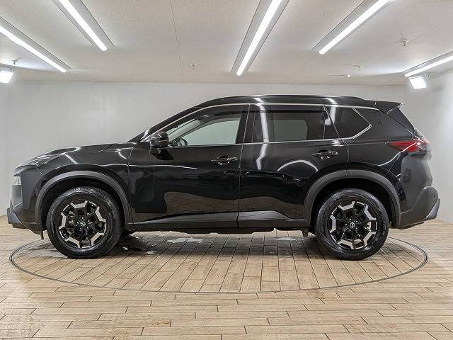 日産 エクストレイルの画像17