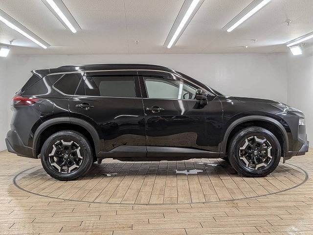 日産 エクストレイルの画像18