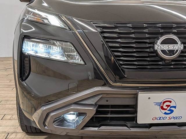 日産 エクストレイルの画像20
