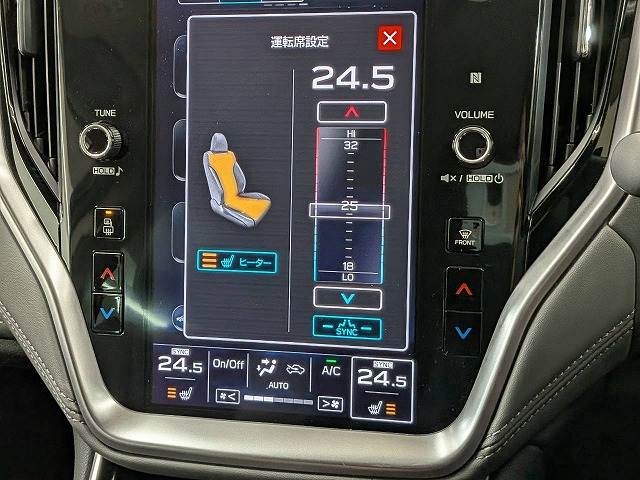 スバル レガシィアウトバックの画像10
