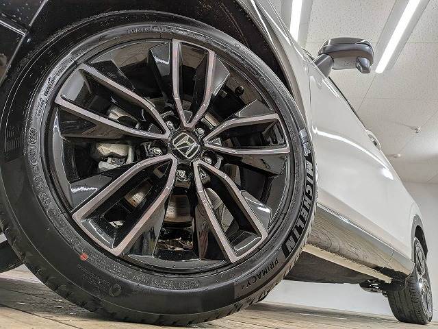 ホンダ ヴェゼルハイブリッドの画像19