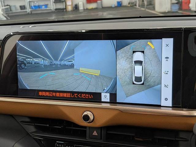 クラウンクロスオーバーＲＳアドバンスド　サンルーフ／リアサポートパッケージ／ドライバーサポートパッケージ２／純正１２．３インチナビ／全周囲カメラ／ＡｐｐｌｅＣａｒＰｌａｙ／レーダークルーズコントロール／シートヒーター／シートクーラー 内装他