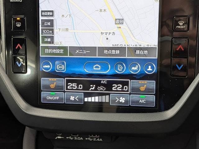 スバル フォレスターの画像8