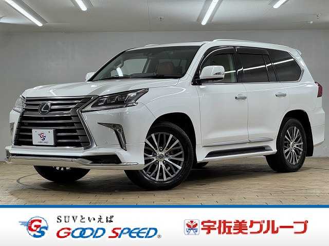 レクサス LXの画像1