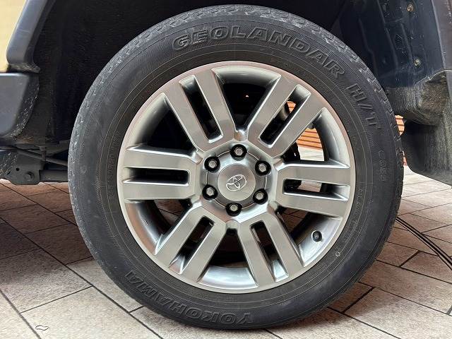 トヨタ FJクルーザーの画像9