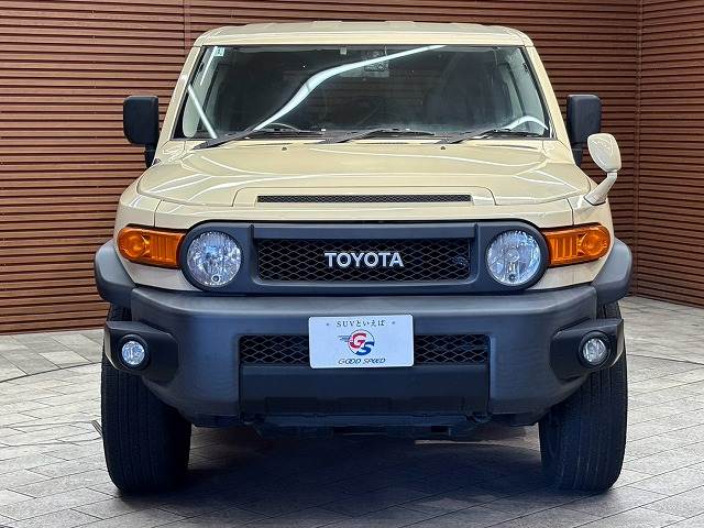 トヨタ FJクルーザーの画像15