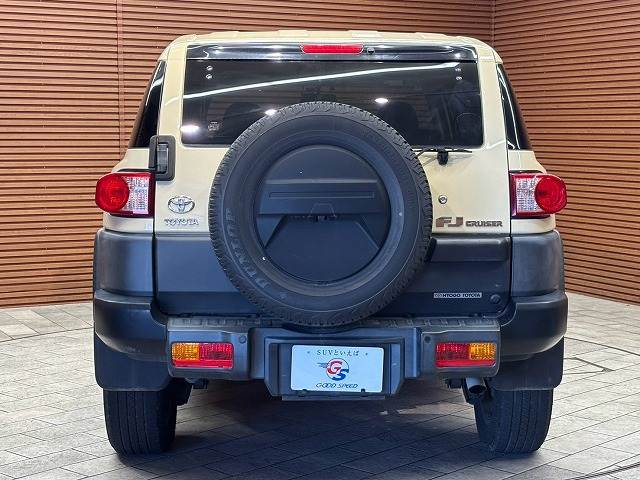 トヨタ FJクルーザーの画像16