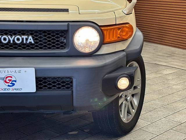 トヨタ FJクルーザーの画像19