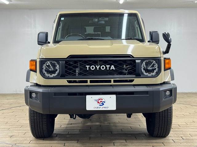 トヨタ ランドクルーザー70系の画像15
