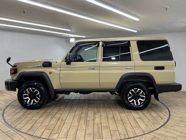 トヨタ ランドクルーザー70系の画像17