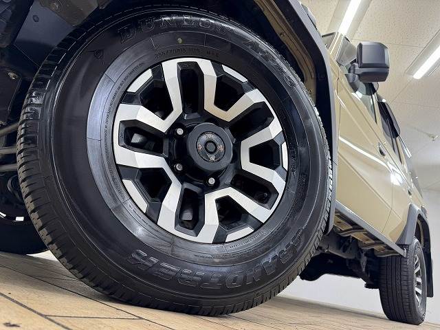 トヨタ ランドクルーザー70系の画像19