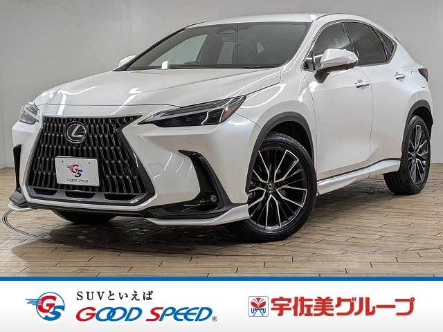 レクサスNXNX350h “version L” 外観