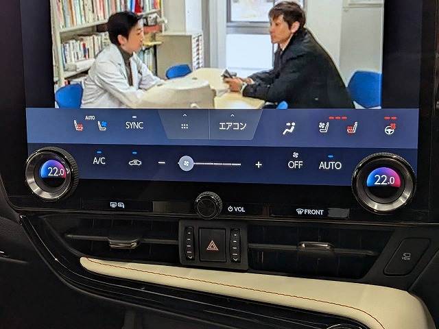 NXNX350h “version L” 内装他