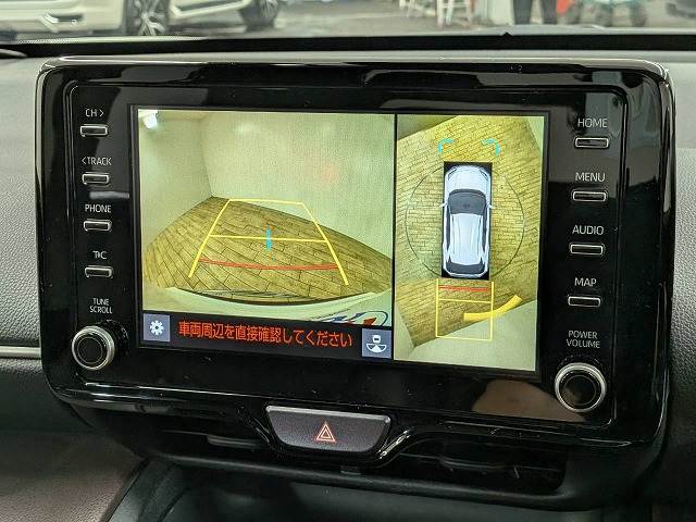 ヤリスクロスハイブリッドZ 1オーナー/AppleCarPlay/全周囲/電動リアゲート/純正ディスプレイオーディオ/ブラインドスポットモニター/シートヒーター/パワーシート/ヘッドアップディスプレイ/LEDヘッドライト 内装他
