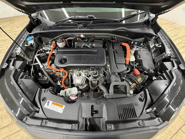 ホンダ&nbsp;ZR-Vの画像13
