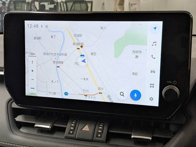 RAV4ハイブリッドG 純正10.5インチディスプレイオーディオ/パノラミックビューモニター/AppleCarPlay/シートクーラー/シートヒーター/レーダークルーズコントロール/ブラインドスポットモニター/パワーシート 内装他
