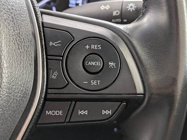 ハリアーS 純正ディスプレイオーディオ/AppleCarPlay/バックカメラ/レーダークルーズコントロール/レーンレーシングアシスト/プリクラッシュセーフティ/オートマチックハイビーム/オートエアコン/LED 内装他